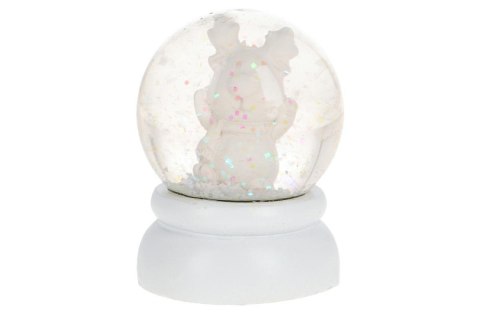 Renifer w kuli wodnej kula śnieżna 4,5 x 6,5cm