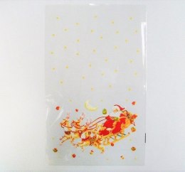 Worek 30x50cm 50szt. | WOR-0005CZ