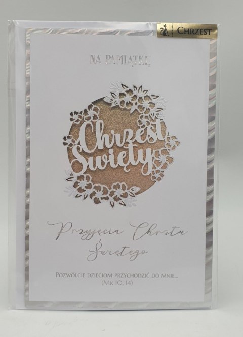 Karnet LC CHRZEST 007