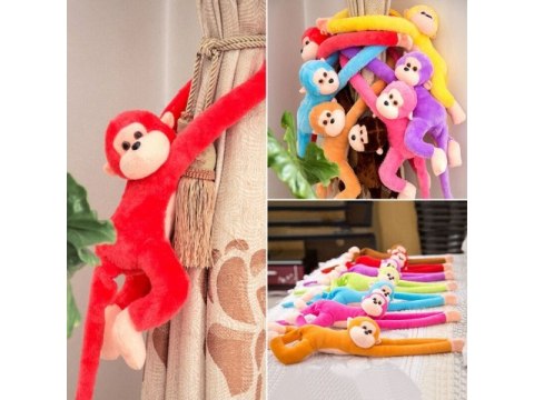 Małpka z dźwiękiem