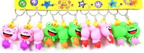 Brelok 12szt. ŻABKA