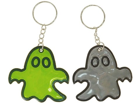 Brelok 12szt. odblaskowy DUSZEK