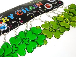 Brelok 12szt. odblaskowy KONICZYNKA