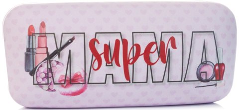Etui na okulary "SUPER MAMA"