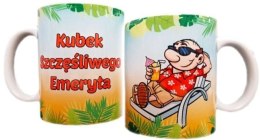 Kubek szczęśliwego Emeryta K65
