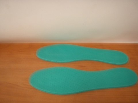 Wkładki do obuwia zapachowe DEO FRESH ROZ 38