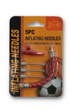 Zestaw igieł do pompowania