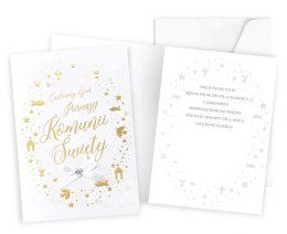 Karnet Komunia DK-965