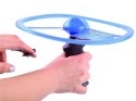 Latający dysk z naciągiem efekt świetlny SP0639 NI