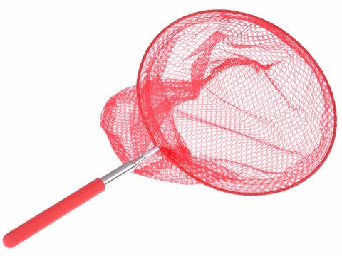 Zabawka siatka do łapania motyli owadów łowienia ryb ZA4969