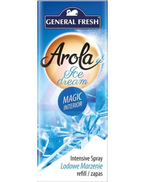 Zapas szyszka 40ml. LODOWE MARZENIE