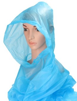 Płaszcz przeciwdeszczowy 45 x 72cm ponczo dla dzieci