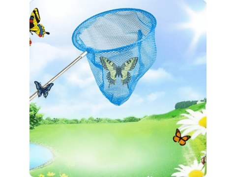 Siatka na motyle 35,5 - 83,5cm - 7 kolorów k393