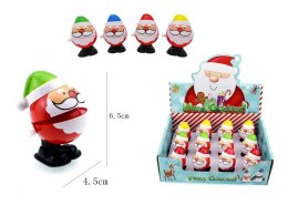 Zabawka nakręcana MIKOŁAJ 6,5x4,5 cm NT6359