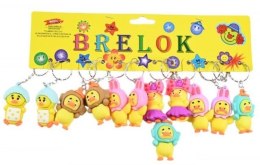 Brelok 12szt. KACZUSZKA