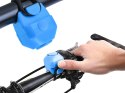 Dzwonek rowerowy klakson elektroniczny głośny 130 db syrena na rower alarm 14398_N