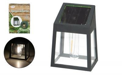 Kinkiet solarny 9,3 x 6,6 x 13,2cm