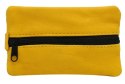 Kluczówka skórzana KC-02-LN-7781 YELLOW