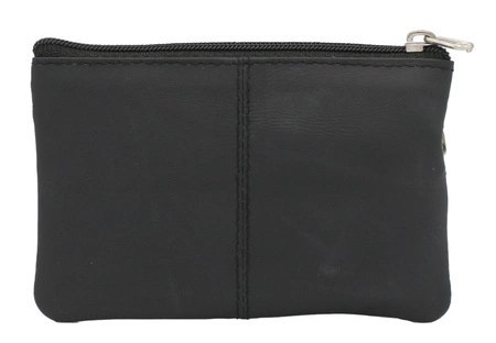 Skórzane etui na klucze 34801-ACL-1039 BLACK