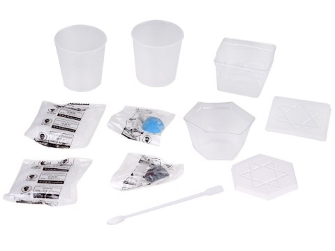 Zestaw eksperymentalny hodowla kryształów ZA5205