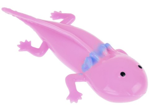 Antystresowa śmieszna zabawka gadżet na palec Strzel se z Jaszczury | ZA5573