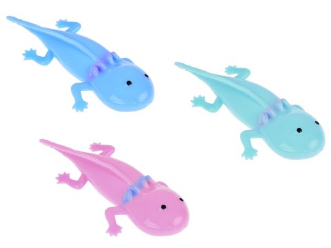 Antystresowa śmieszna zabawka gadżet na palec Strzel se z Jaszczury | ZA5573