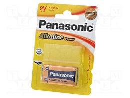 Bateria alkaliczna R9L / 1 / 9V BL Panasonic