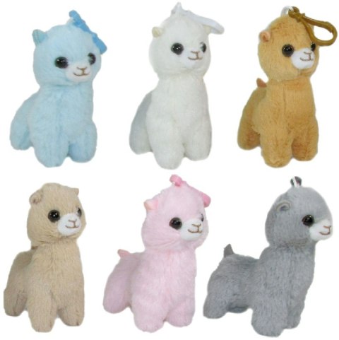 Brelok 12cm LAMA ALPAKA A0056