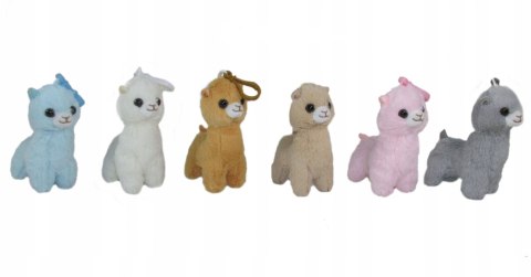 Brelok 12cm LAMA ALPAKA A0056