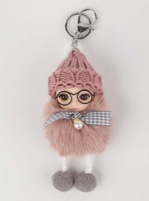 Brelok laleczka 16cm B-2394