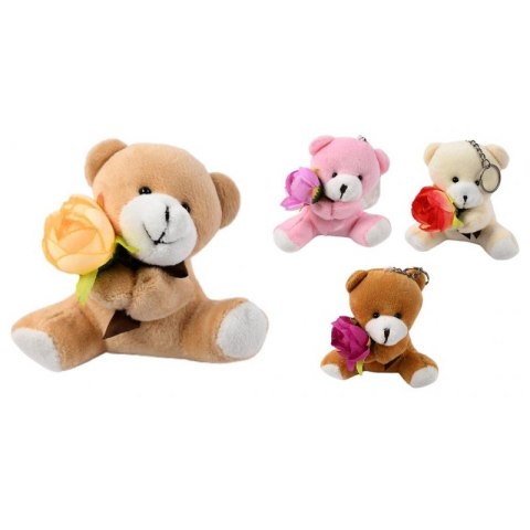 Brelok miś pluszowy