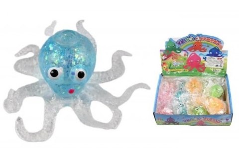 Gniotek ośmiorniczka 5,5cm