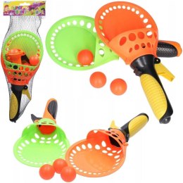 Gra koszyki łapanie piłki 28 x 13cm A-0337