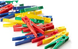 Klamerki 20szt. MASTER S069