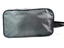 Kosmetyczka organizer podróżna męska damska 2 suwaki 26 X 15 X 9