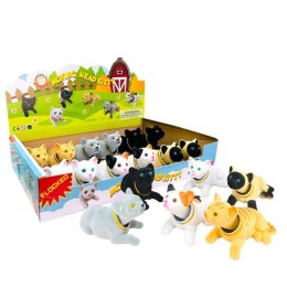 Kotek kiwający głową 15cm A-1864