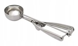 Łyżka nierdzewna do porcjowania lodów gałkownica Rose 6cm OD1865