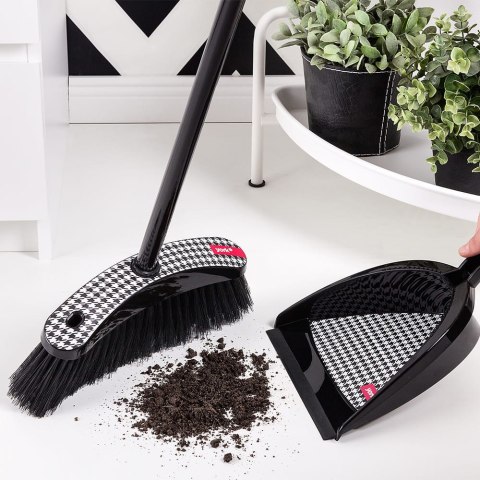 Miotła z trzonkiem PEPITA 120cm YORK | 052102