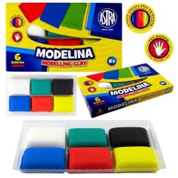 Modelina 6 szt. ASTRA 0025 7720