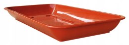 Podstawka do skrzynki balkonowej 30cm terakota
