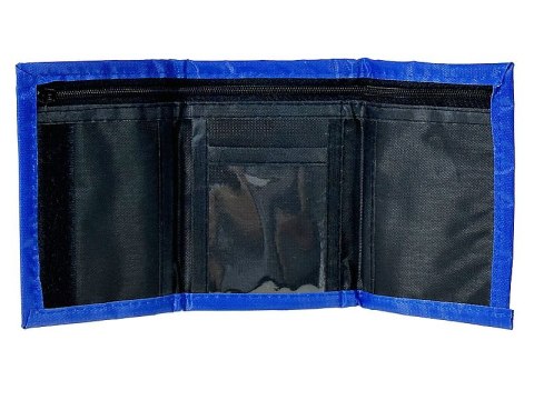 Portfel chłopięcy piłka 11,5 x 8cm