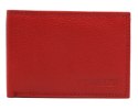 Portfel skórzany CW1017-NDM-0896 RED