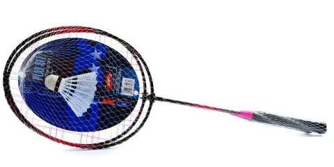 Zestaw do badmitona metalowy