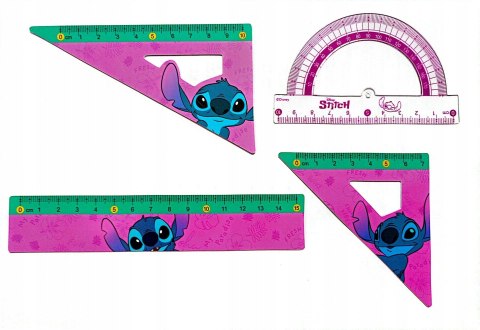 Zestaw geometryczny 4el Stitch 0151 8152