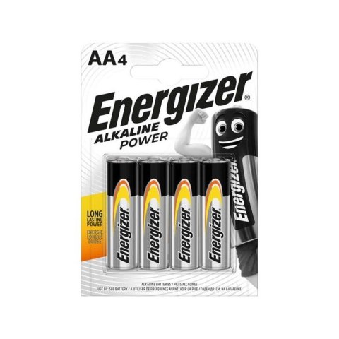 Bateria Energizer LR6 blister 4szt.