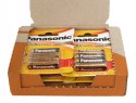 Bateria alkaliczna Panasonic LR3 AAA Bronze - blister pak. po 4 szt.
