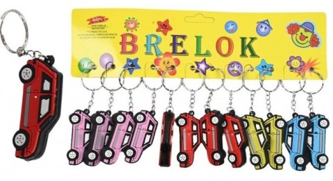 Brelok 12szt. AUTO