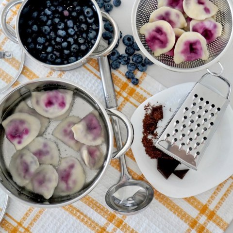 Chochelka nierdzewna Paula 100 ml