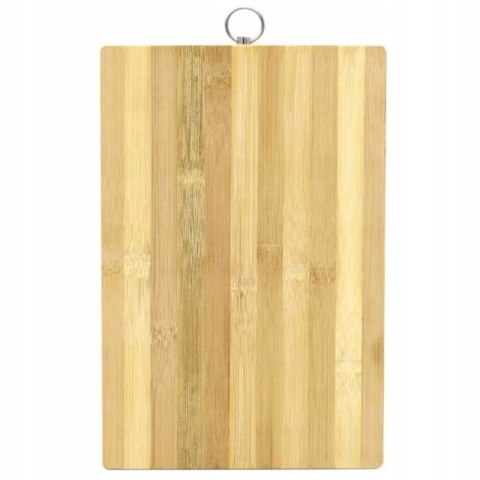 Deska bambusowa 40 x 30cm do krojenia XJ3713
