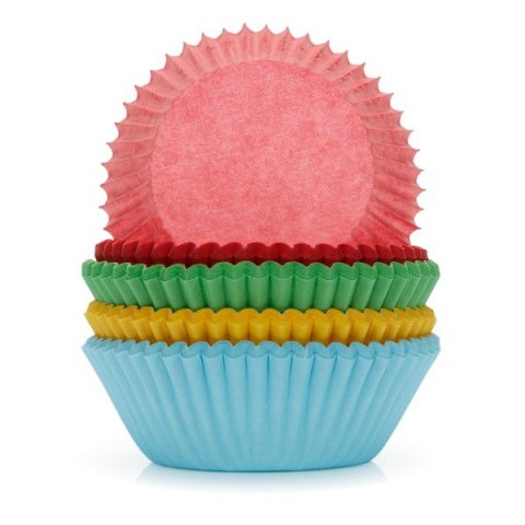 Foremki papierowe do ciast 50 x 25 mm 200szt 41-53